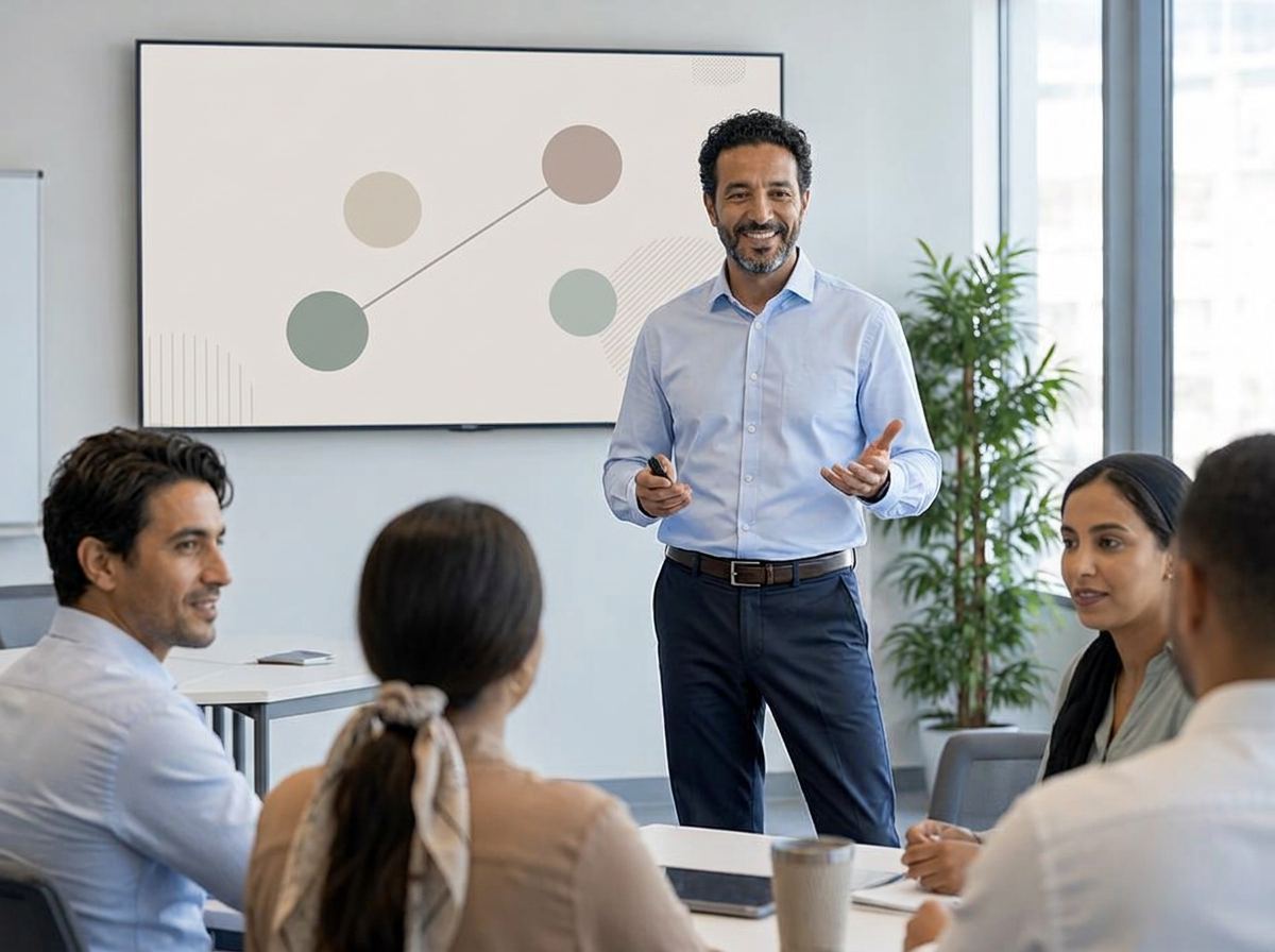 Évolution professionnelle